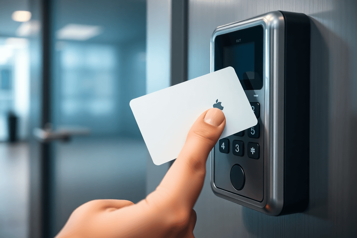 Access Control Installation icon