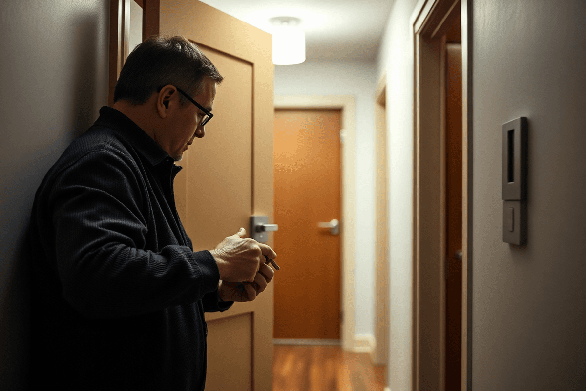 Apartment Lockout icon