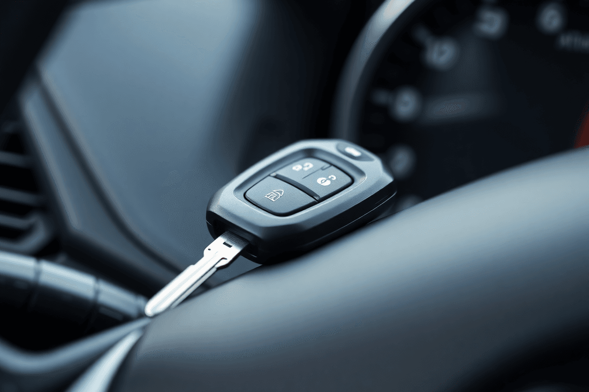 Car Key Replacement icon