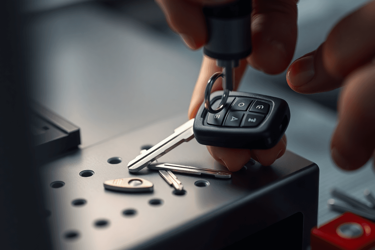 Car Locksmith icon