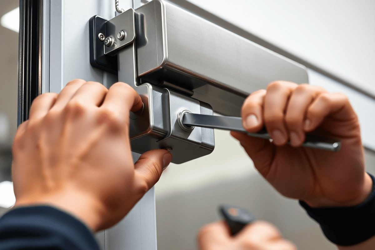 Commercial Door Hardware icon