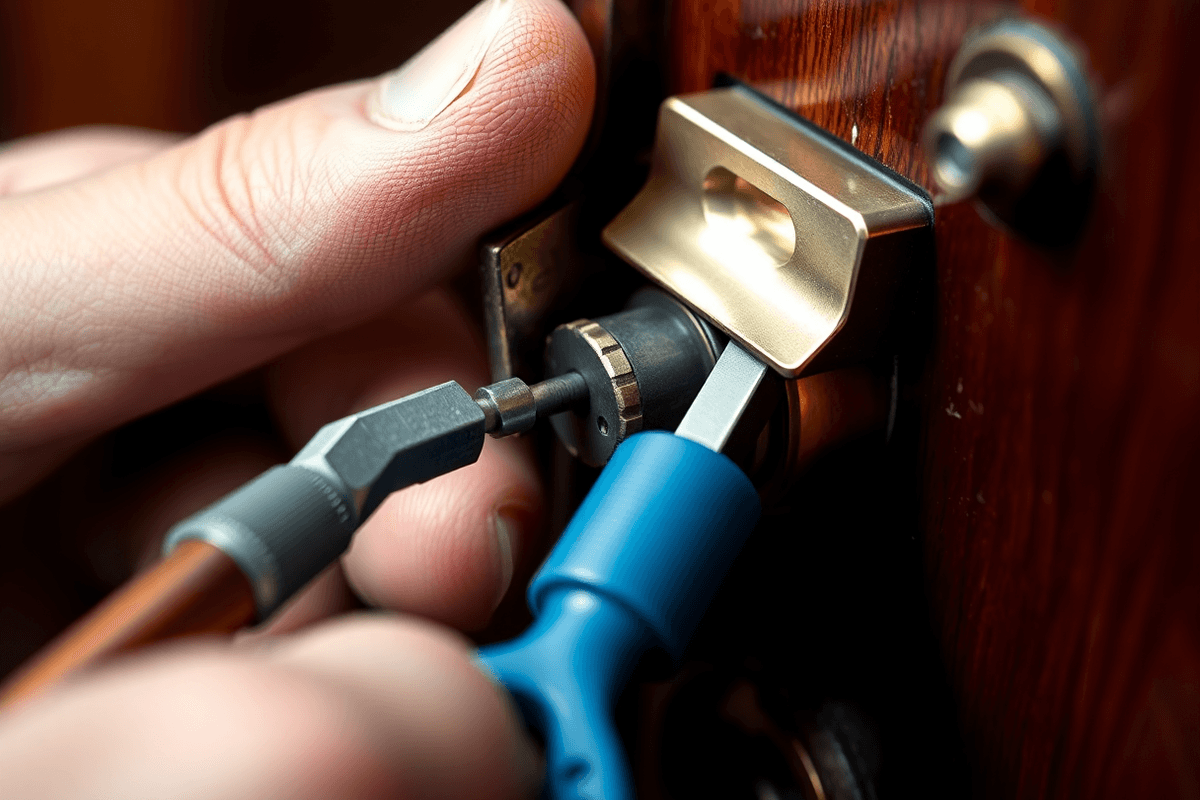 Door Lock Repair icon