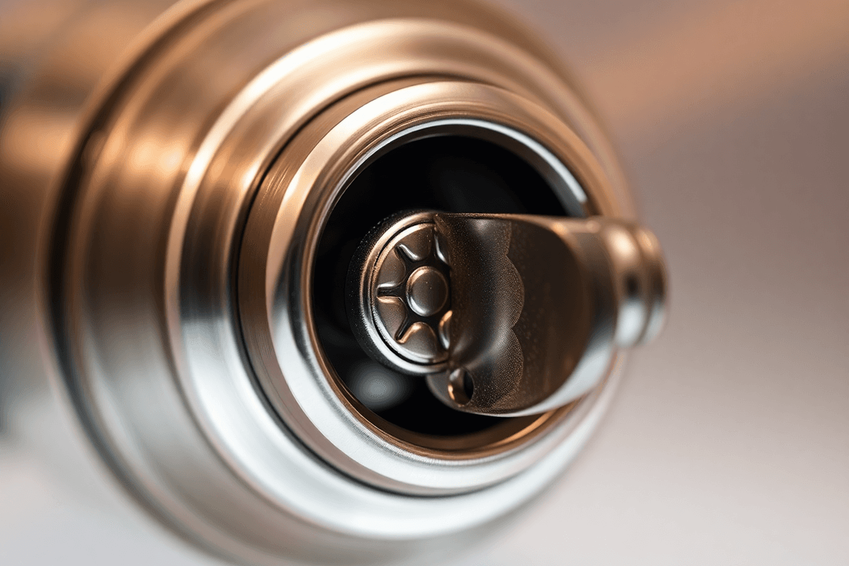 High Security Locks icon