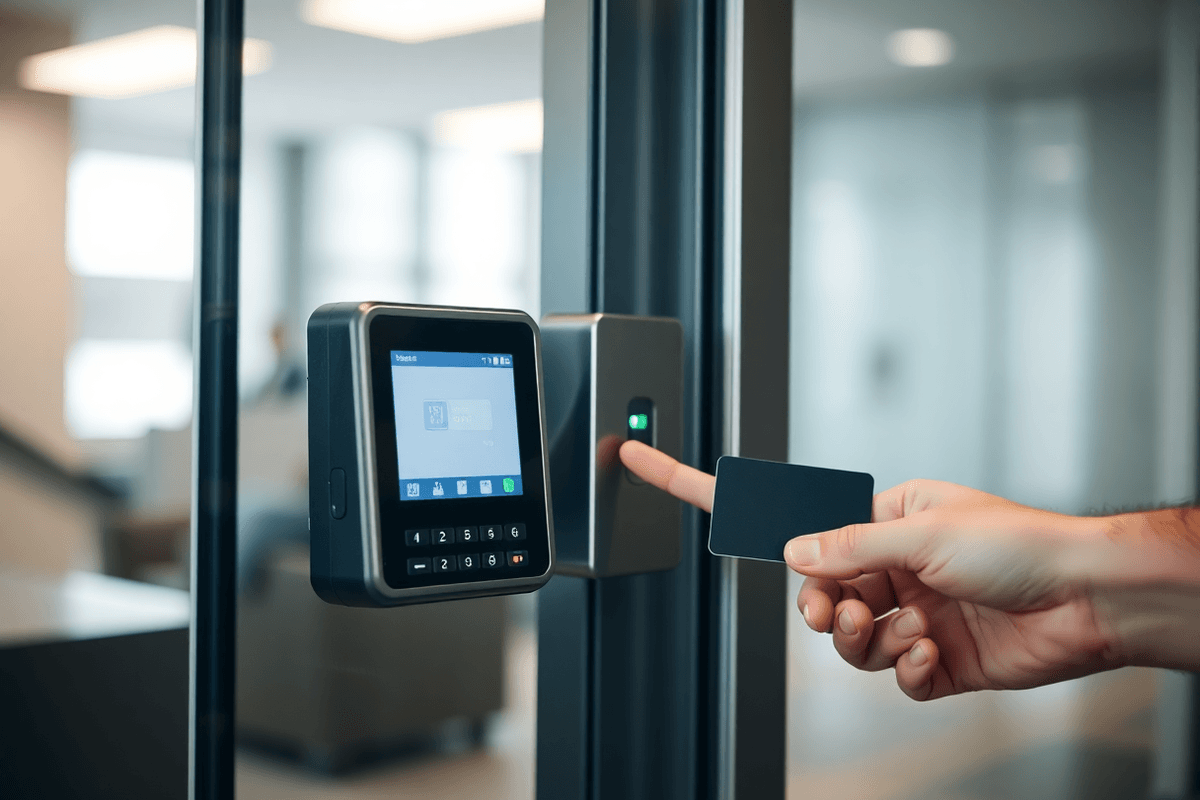 Key Card Access Systems icon
