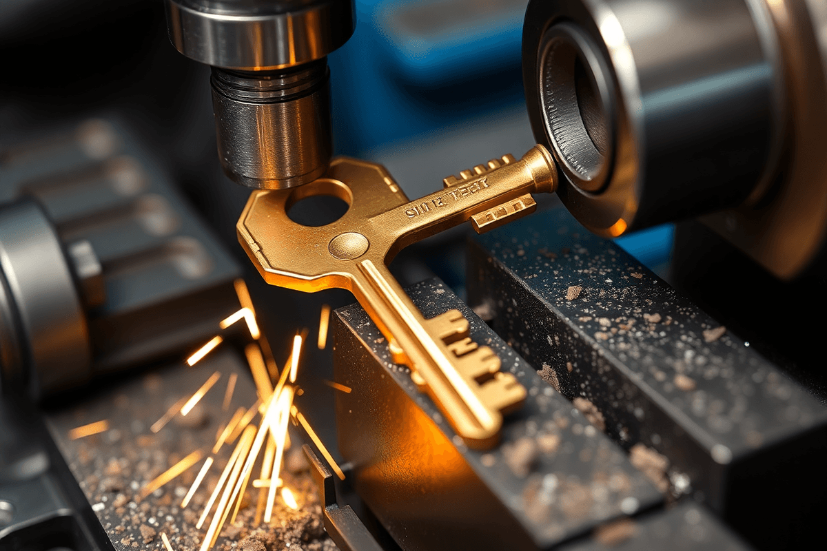 Key Duplication icon