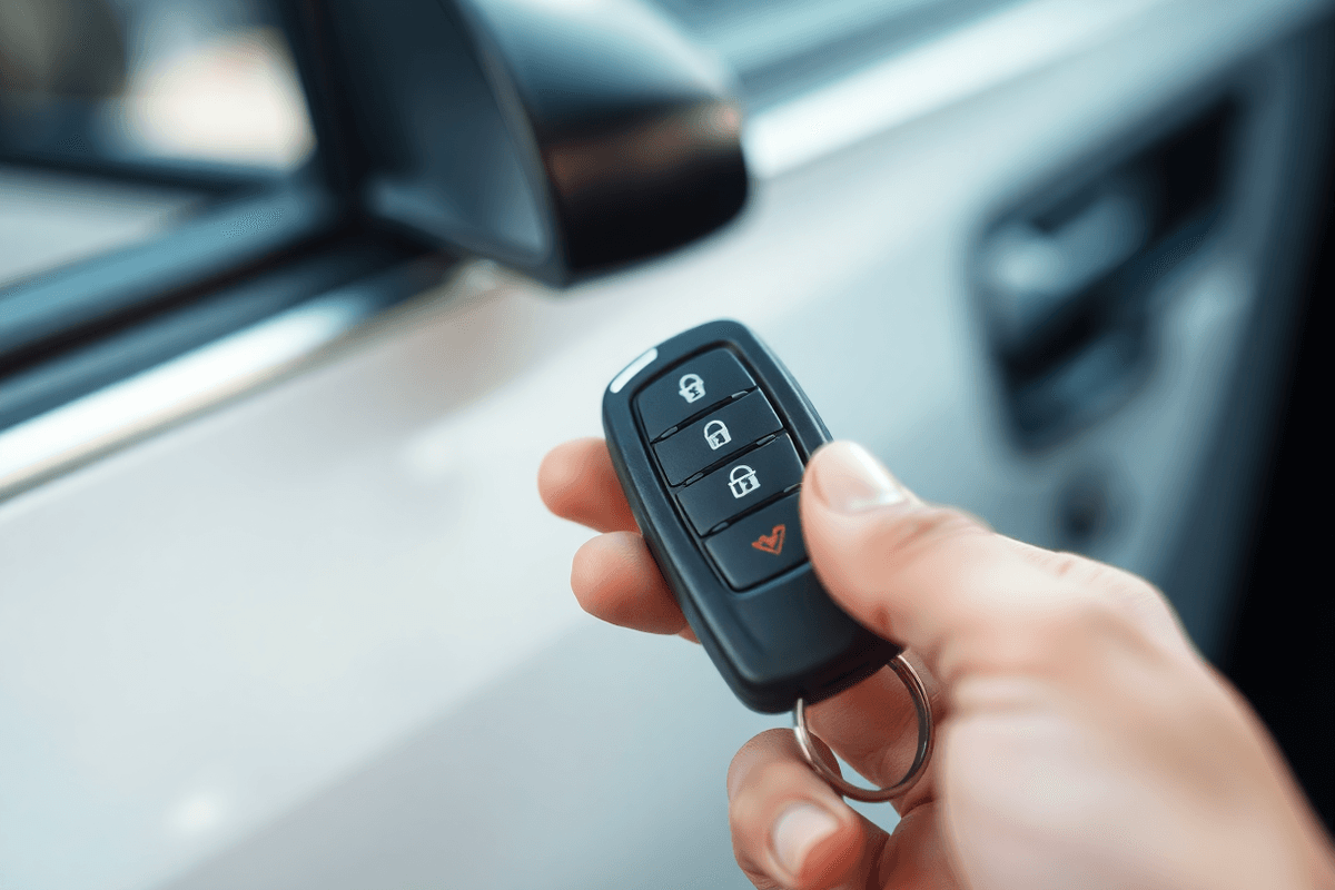 Key Fob Replacement icon