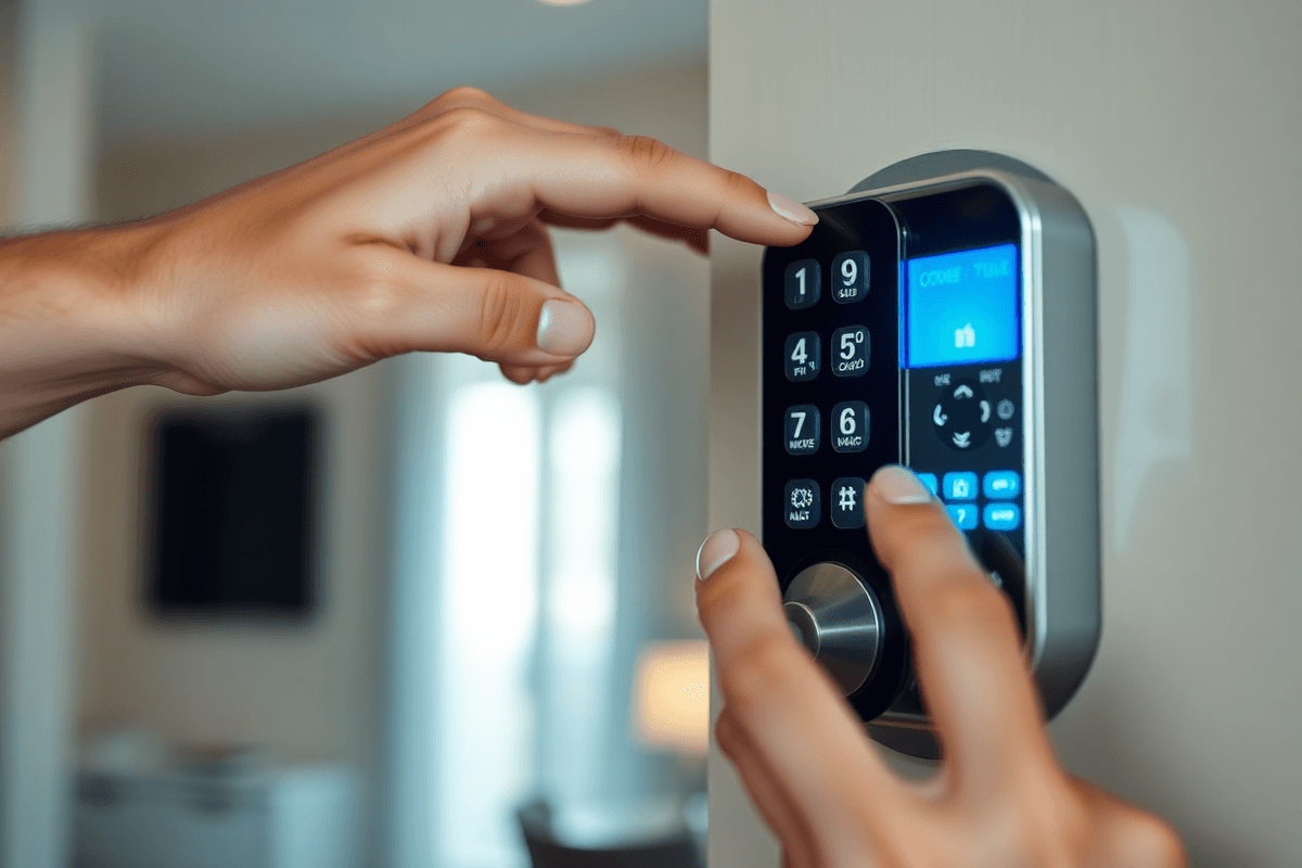 Keyless Entry Installation icon