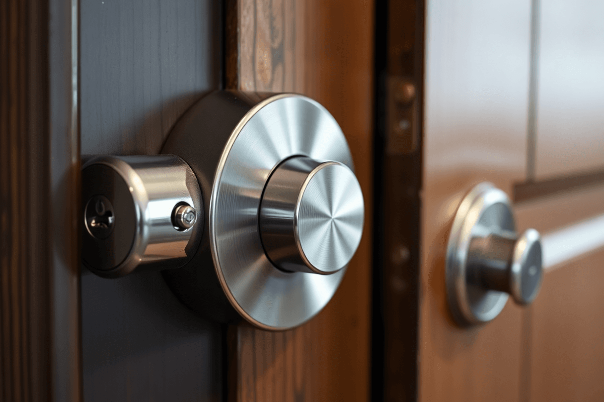 Lock Replacement in Sierra Madre