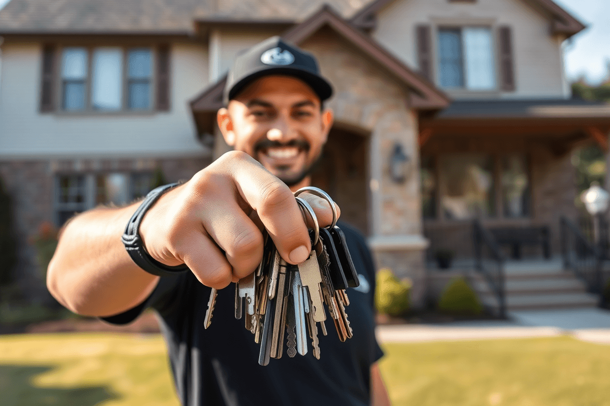 Locksmith Near Me icon