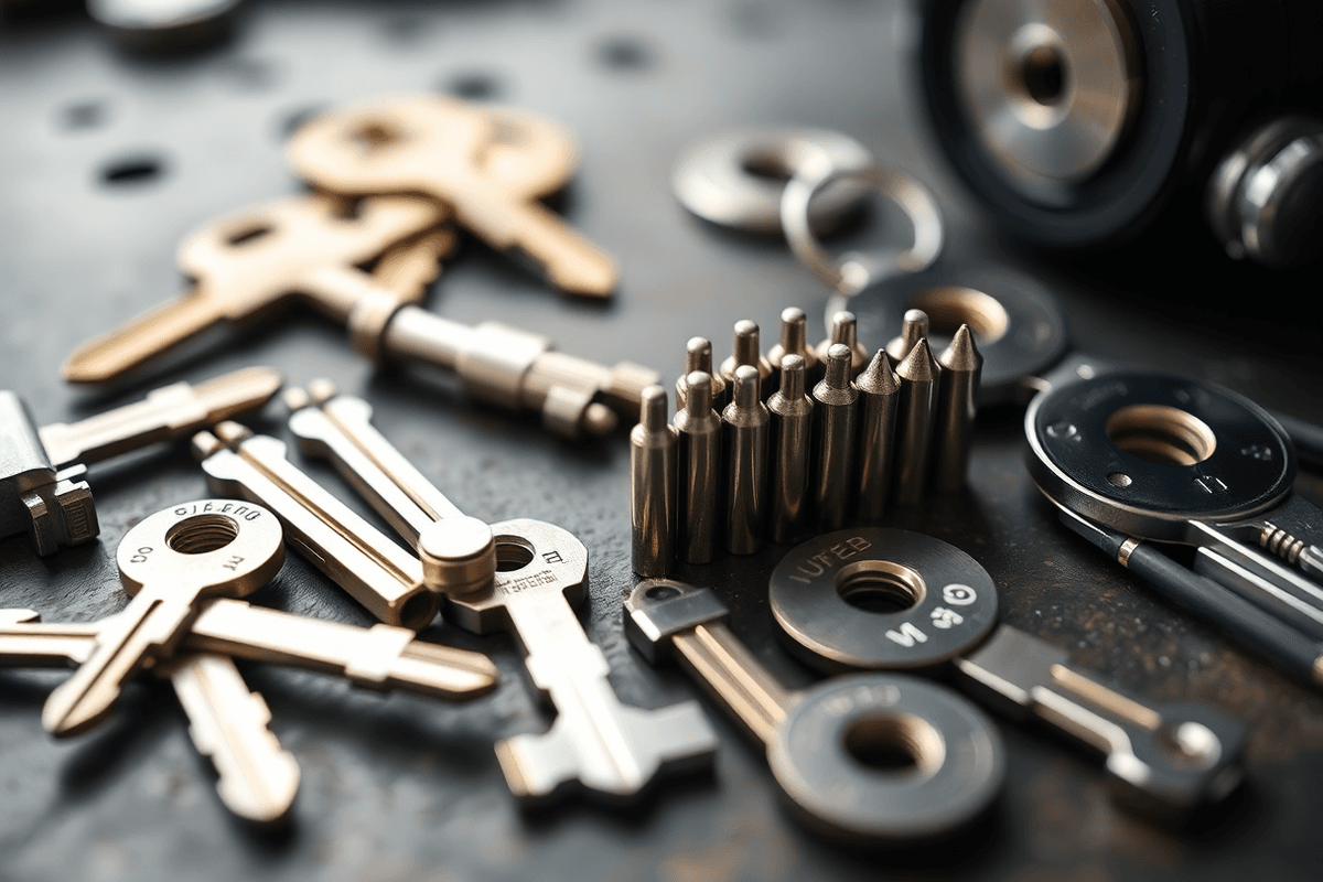 Rekey Locks icon