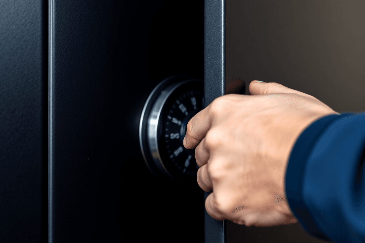 Safe Locksmith